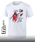 Kelsey Mitchell Indiana Fever WNBPA Round21 Indy 0 signature shirt