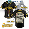 Kendrick Lamar Mustard Not Like Us Not Enough Personalized Baseball Jersey