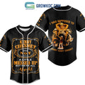 Kenny Chesney A Little Messed Up But We’re All Alright Personalized Baseball Jersey