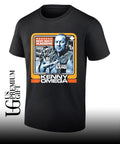 Kenny Omega AEW Wrestling Best Bout Machine 7-Star General Goodbye Mwah Bang shirt