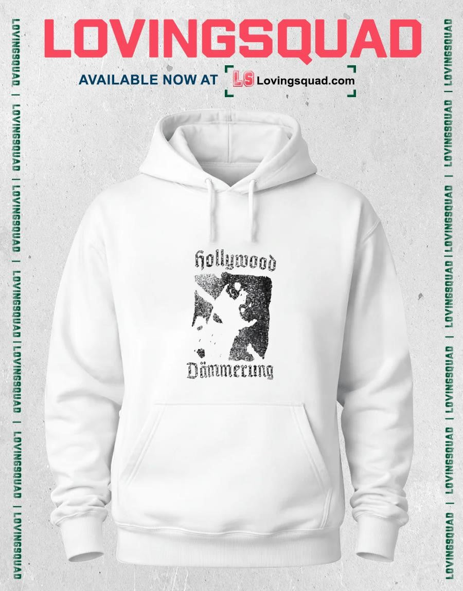 Kento Nakajima Crazy Clown Hollywood Dammerung Shirt
