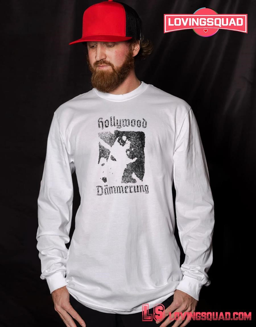 Kento Nakajima Crazy Clown Hollywood Dammerung Shirt