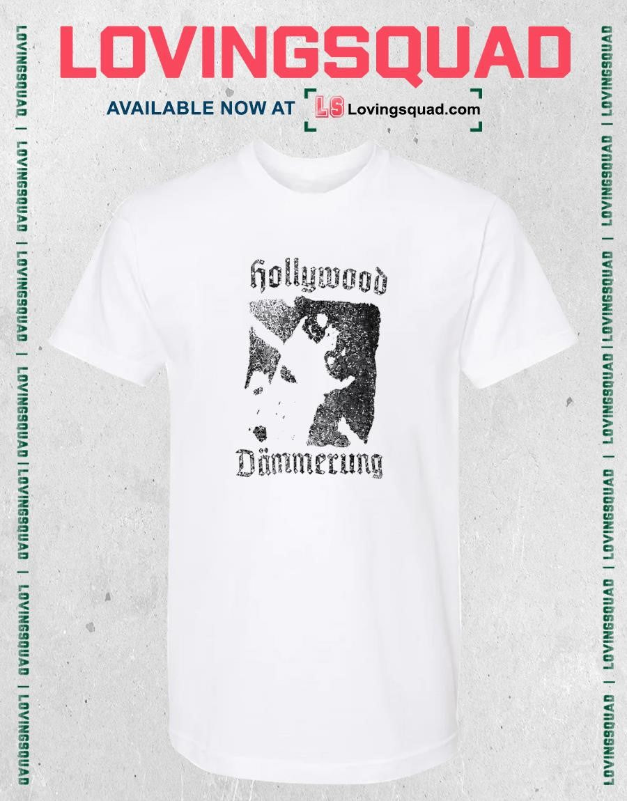 Kento Nakajima Crazy Clown Hollywood Dammerung Shirt