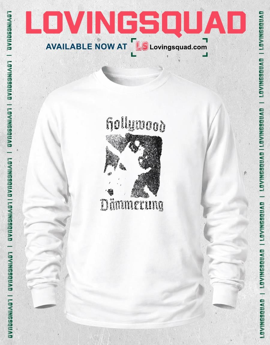 Kento Nakajima Crazy Clown Hollywood Dammerung Shirt