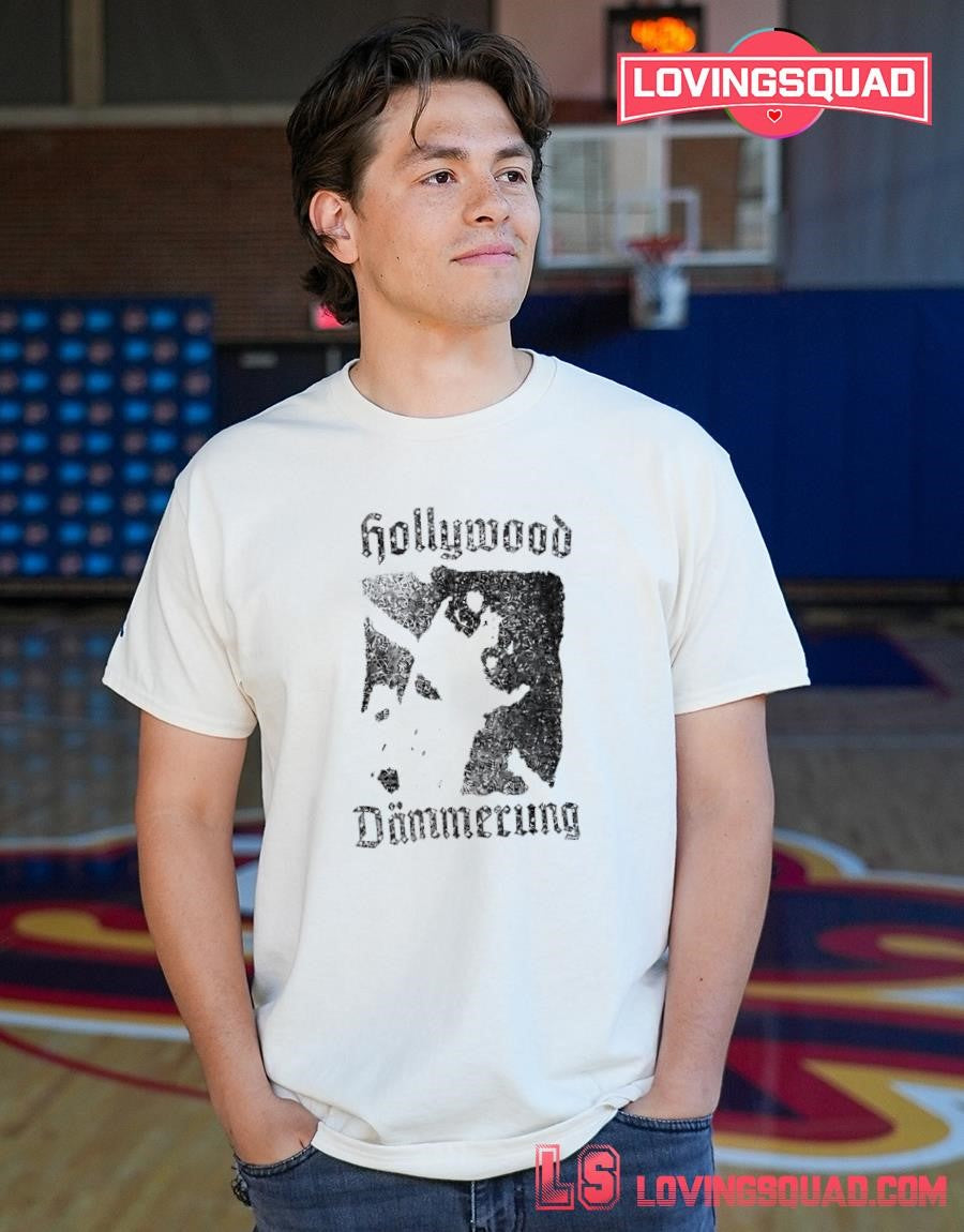 Kento Nakajima Crazy Clown Hollywood Dammerung Shirt