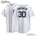 Kerry Carpenter Detroit Tigers Baseball Jersey