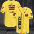 Kessler American blended whiskey Baseball shirt