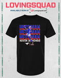 Kevin Jennings SMU Mustangs Heisman Hopeful T-shirt