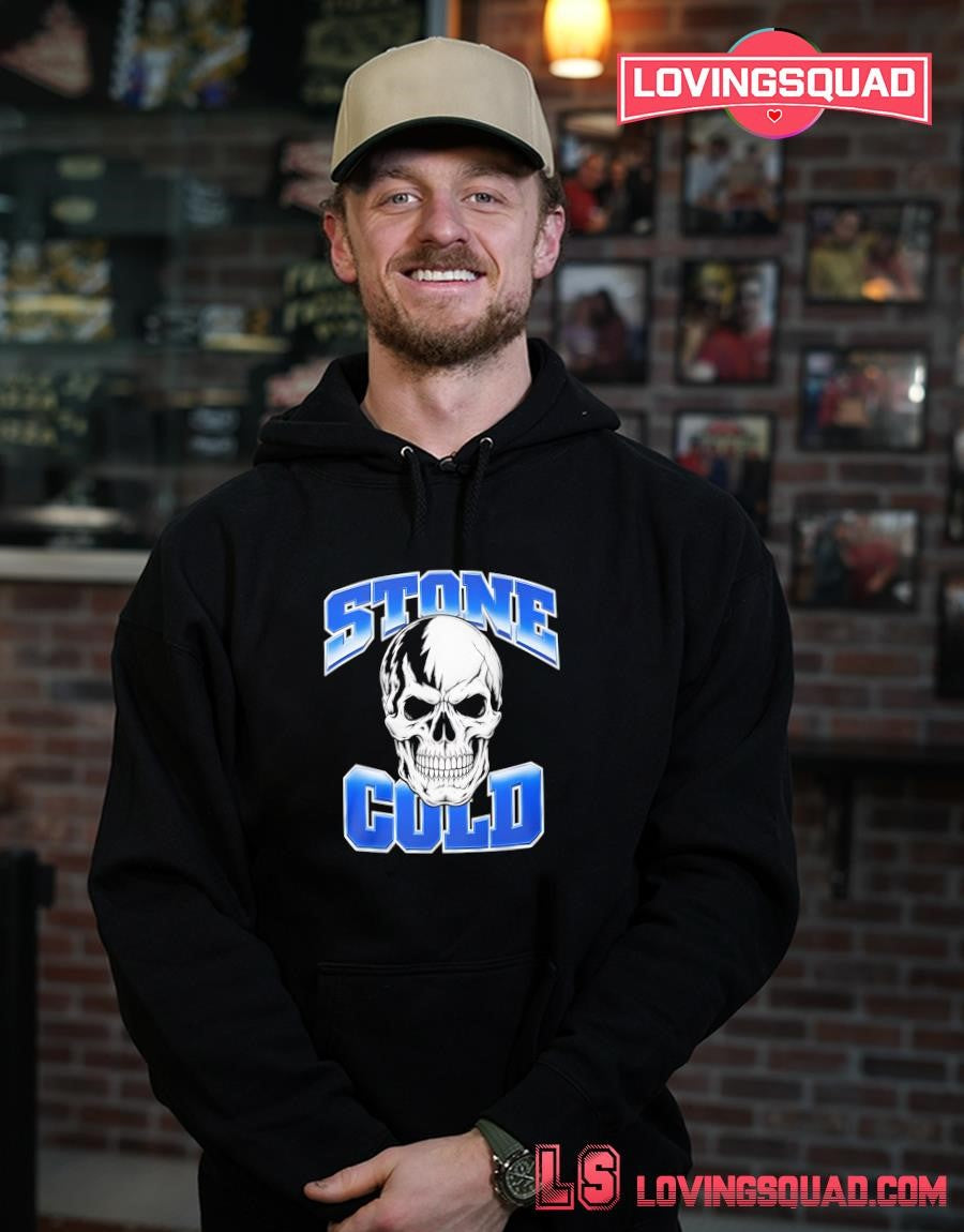 Kevin Owens Stone Cold T-shirt