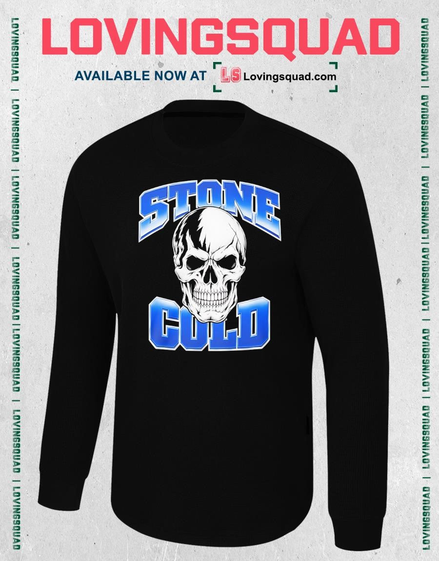 Kevin Owens Stone Cold T-shirt