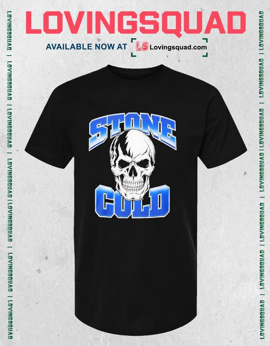 Kevin Owens Stone Cold T-shirt