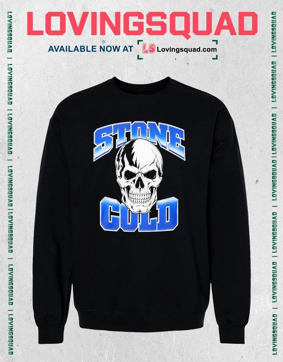 Kevin Owens Stone Cold T-shirt