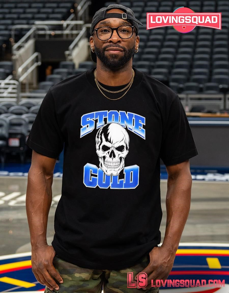 Kevin Owens Stone Cold T-shirt