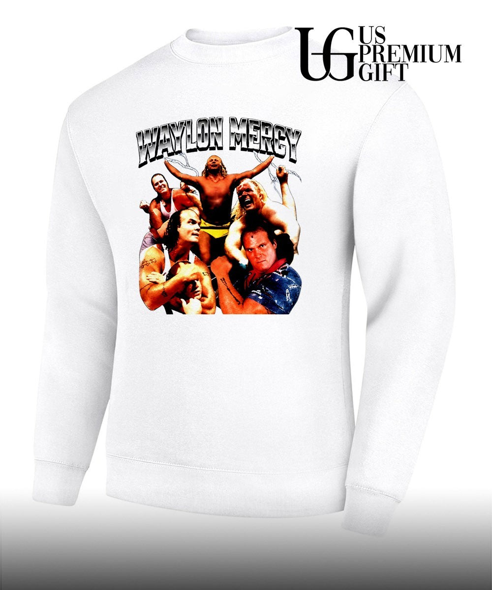 Kevin Owens Waylon Mercy shirt