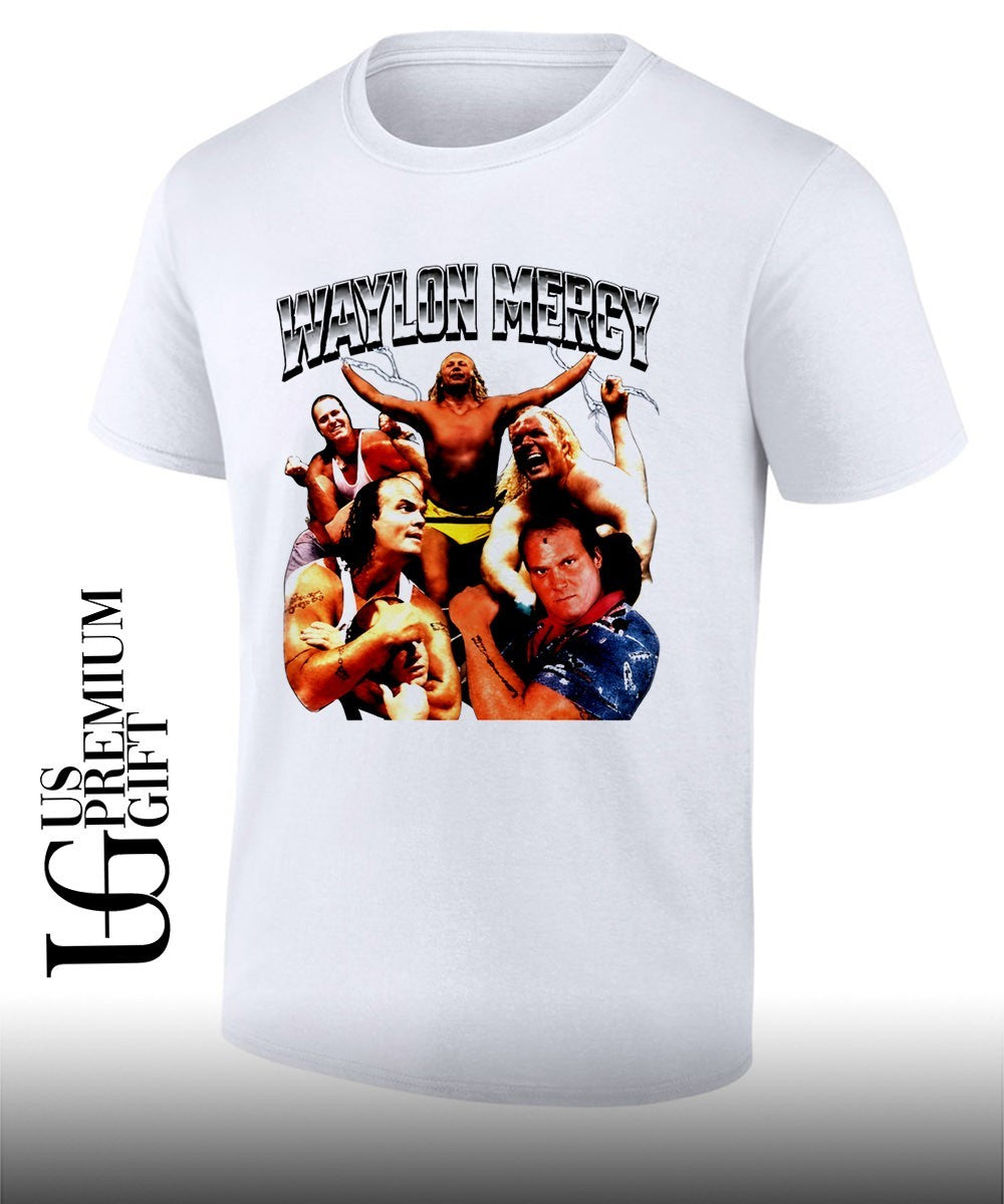 Kevin Owens Waylon Mercy shirt