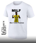 Kiko Femenia Villarreal CF MILF Man I Love Freeman shirt