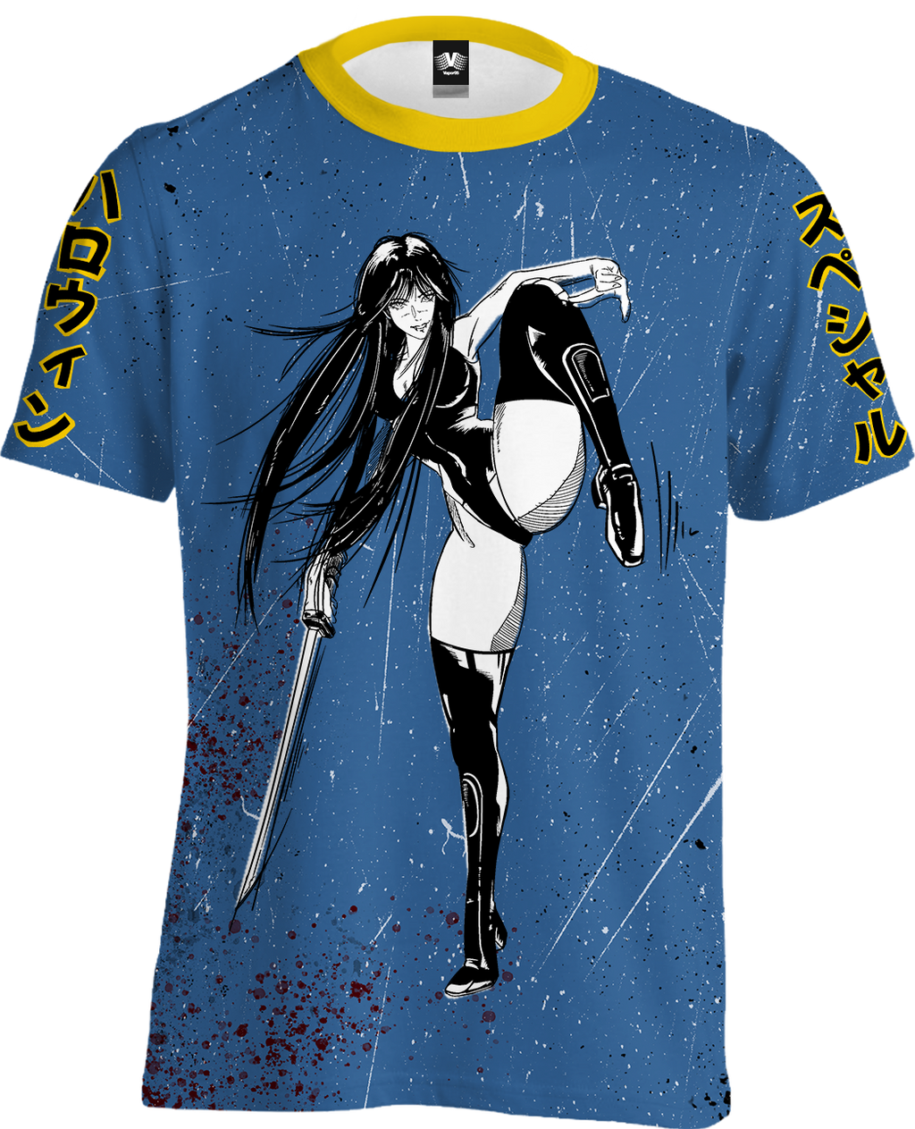 Killer Strike Tee