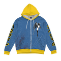 Killer Strike Zip Up Hoodie