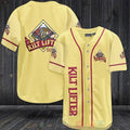FASHION Kilt Lifter Baseball Jerseys Botton Shirt