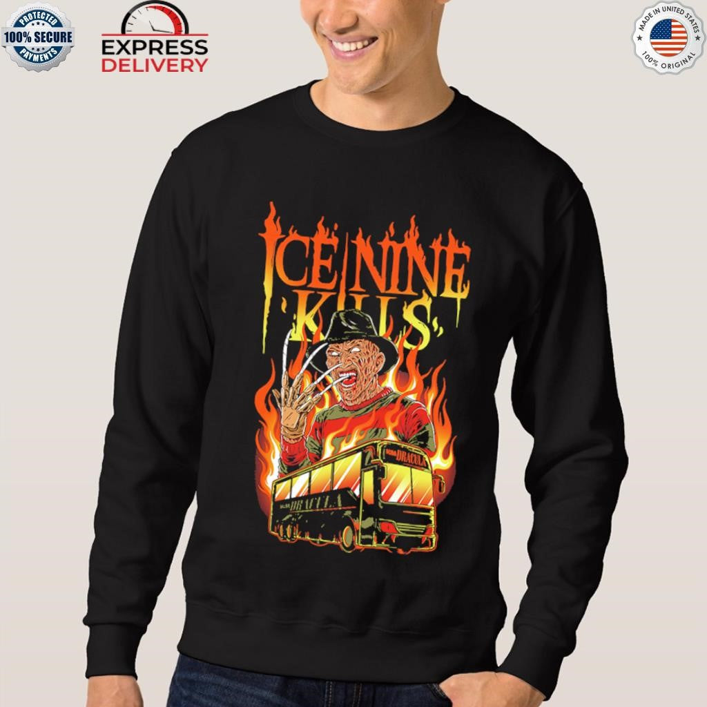 Kim Dracula Ice Nine Kills Shirt