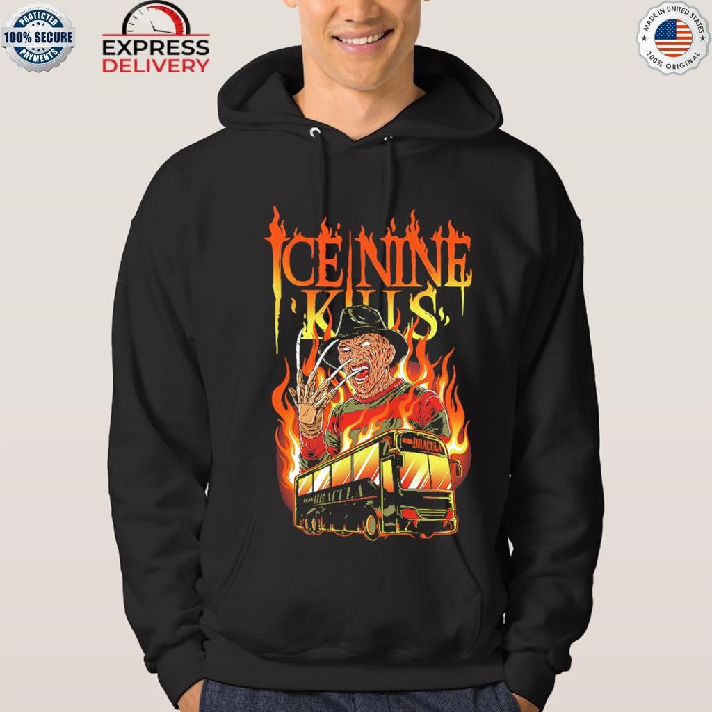 Kim Dracula Ice Nine Kills Shirt