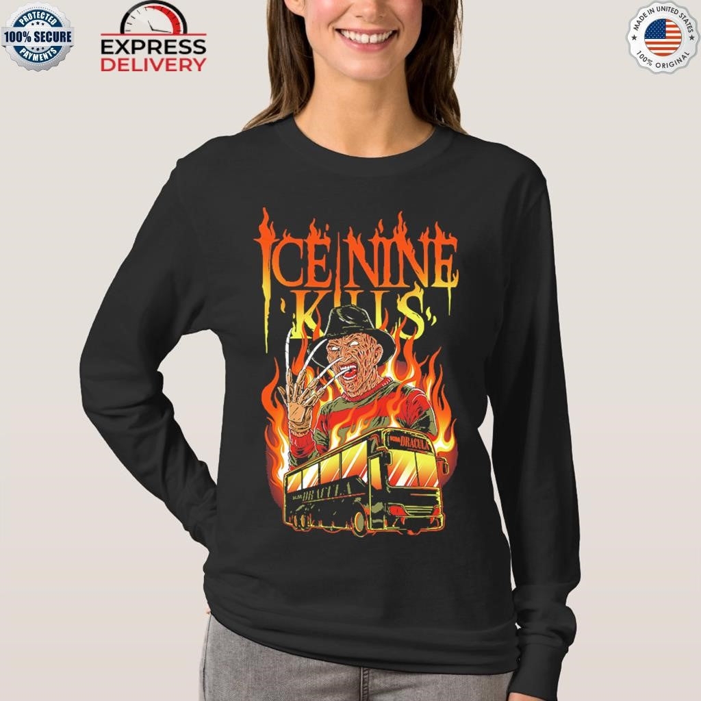 Kim Dracula Ice Nine Kills Shirt