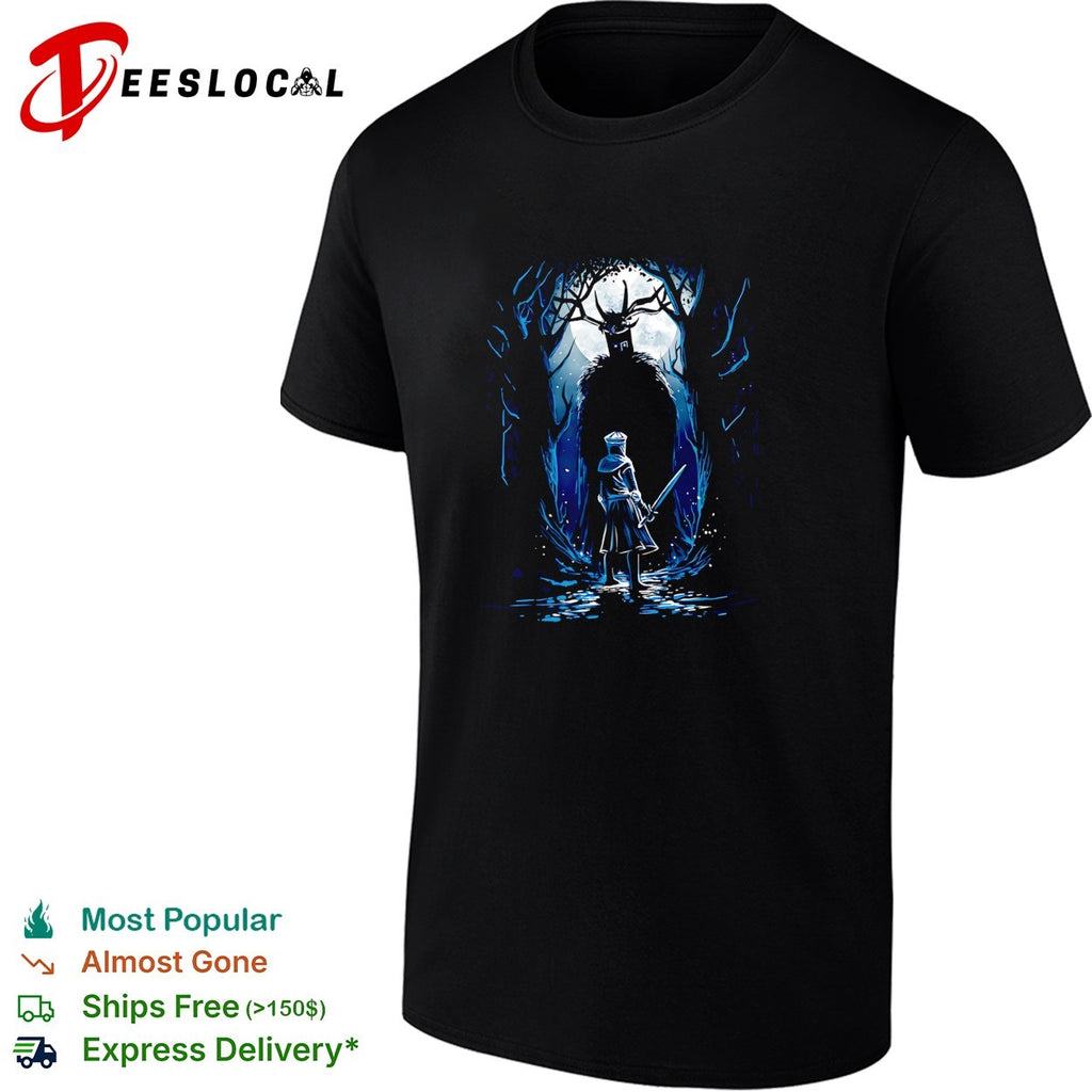 King Arthur and the Knights Who Say Ni from Monty Python and the Holy Grail We Say Ni shirt
