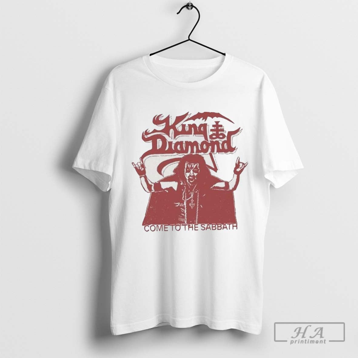 King Diamond Upon The Altar T-Shirts, Hoodie, Sweatshirt | InkRitualCo.com