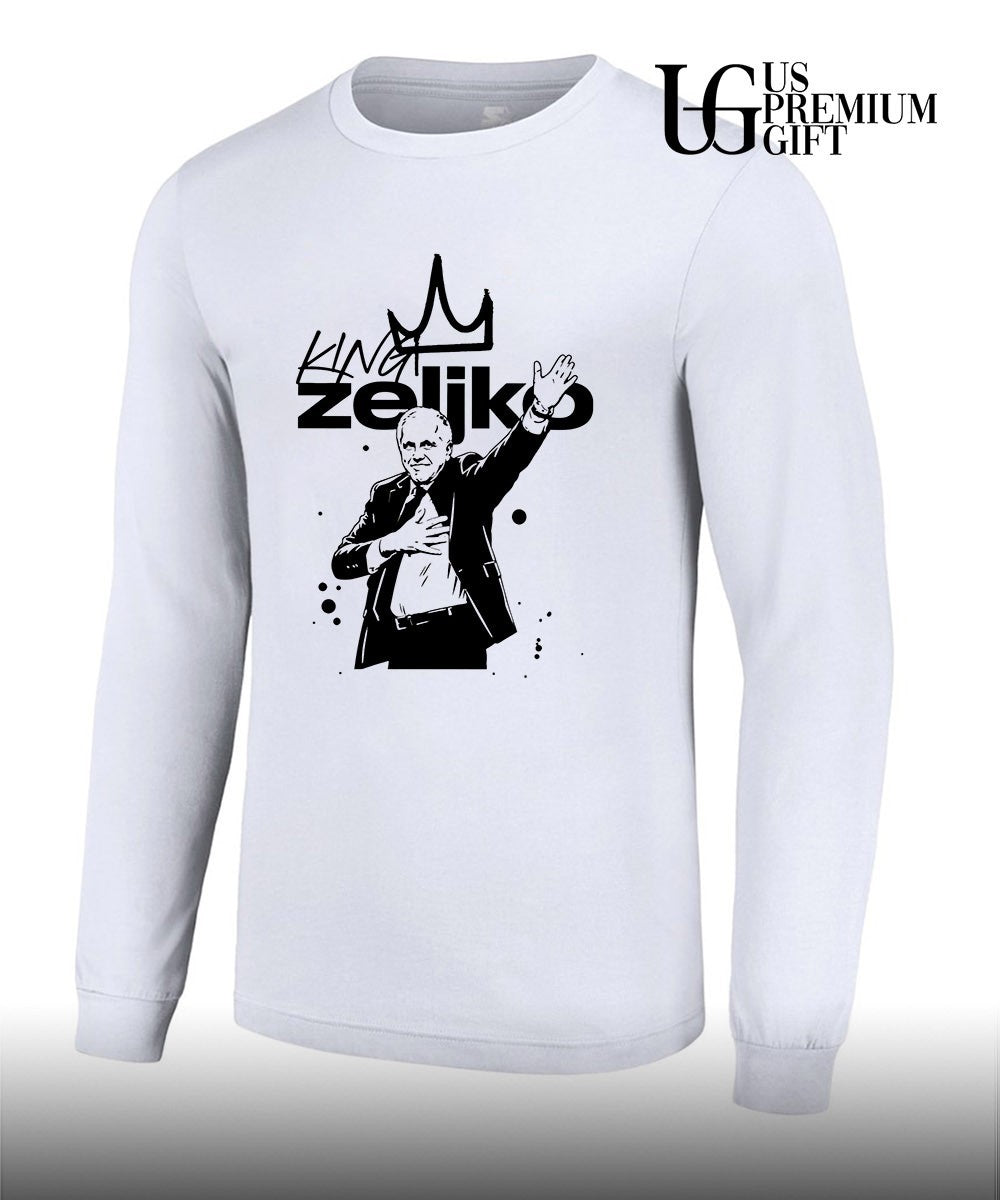 King Zeliko shirt
