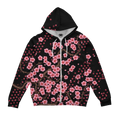 Kisetsu Zip Up Hoodie