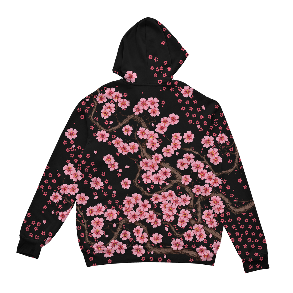 Kisetsu Zip Up Hoodie