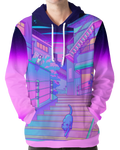 Kitty Town Hoodie