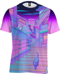 Kitty Town Tee