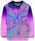 Kitty Town Sweatshirt