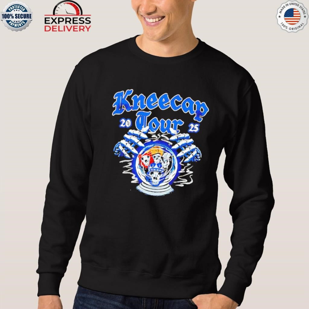 Kneecap Tour 2025 Shirt