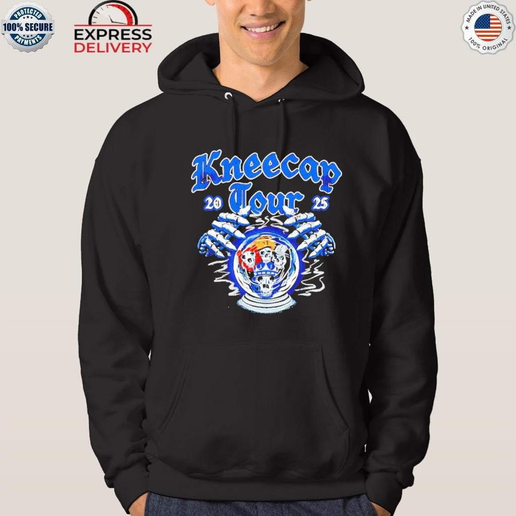 Kneecap Tour 2025 Shirt