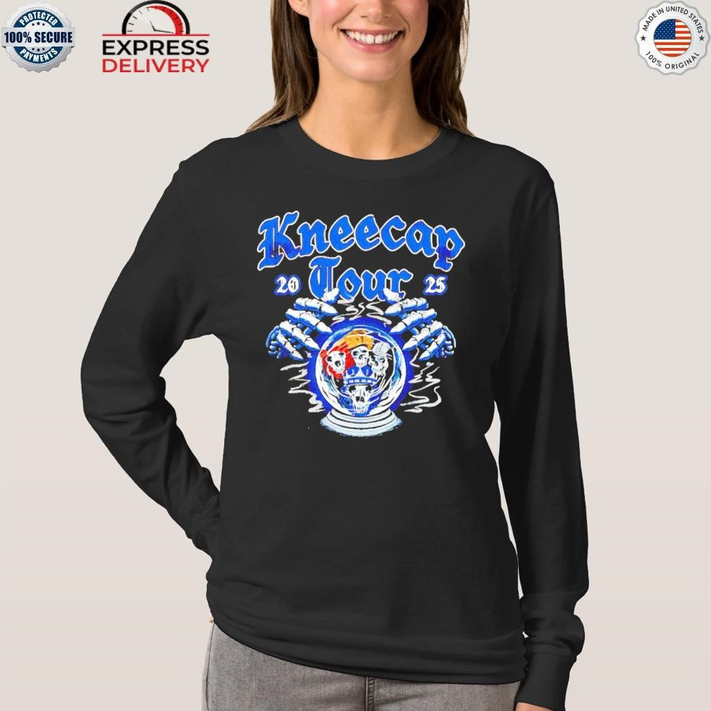 Kneecap Tour 2025 Shirt