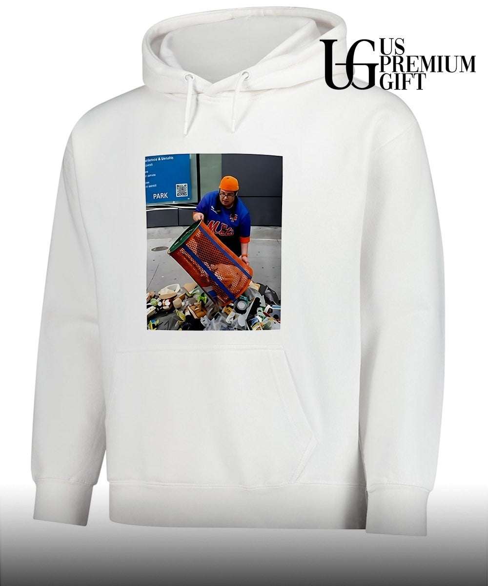 Knicks Dei Angie Base Stealing Trashcan shirt