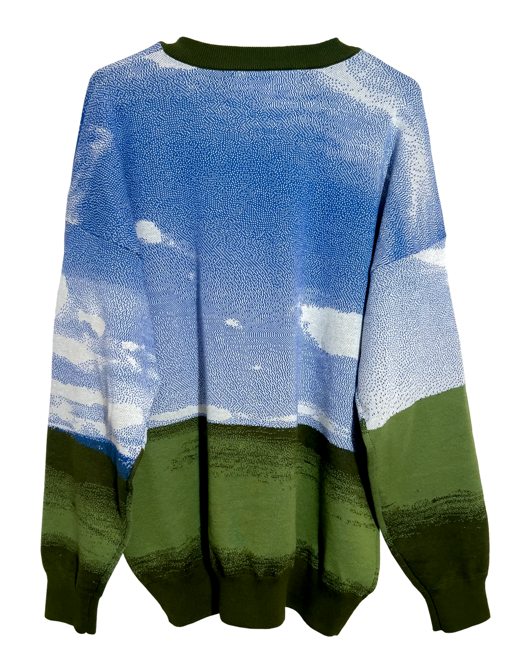 Bliss Knit Sweatshirt