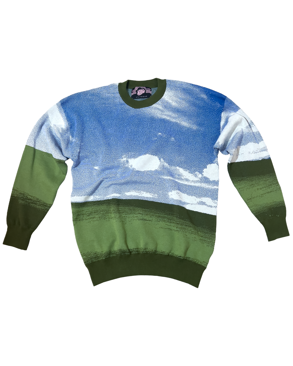 Bliss Knit Sweatshirt
