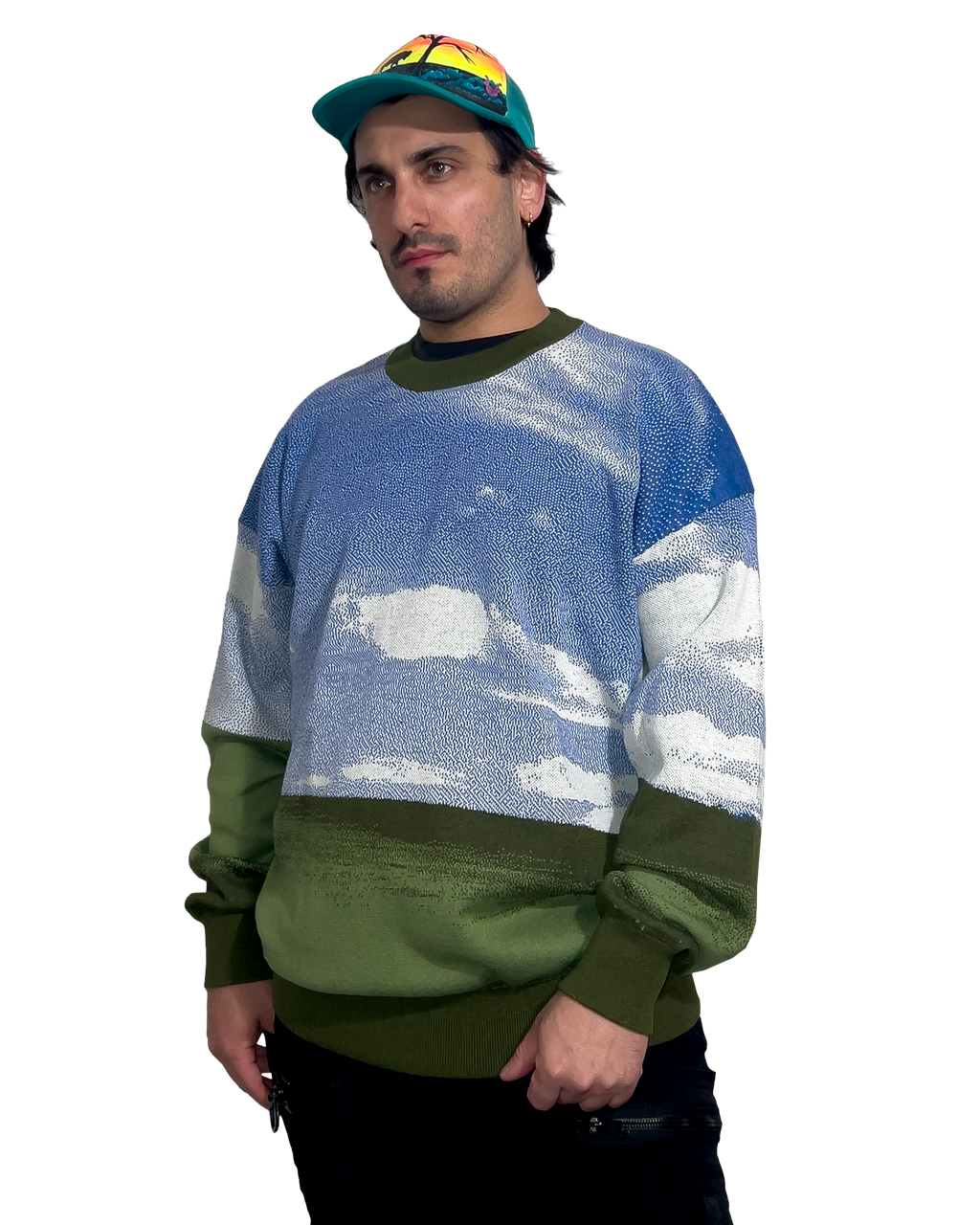 Bliss Knit Sweatshirt