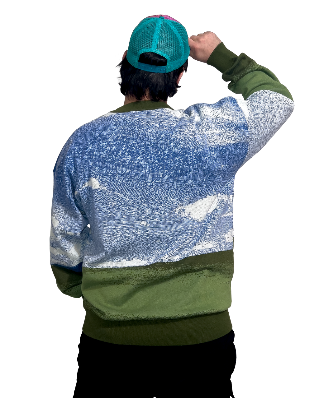 Bliss Knit Sweatshirt