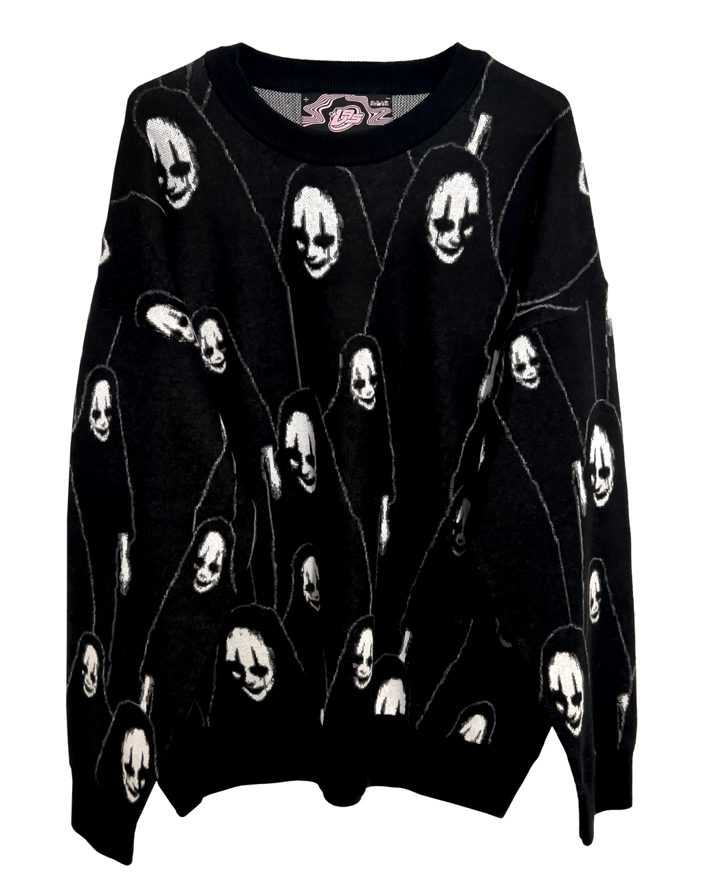 Guests Knit Sweatshirt