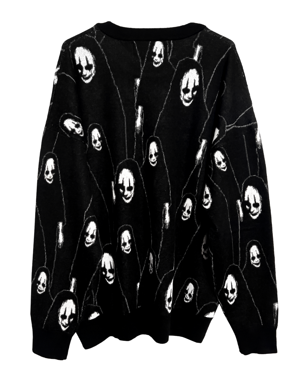 Guests Knit Sweatshirt