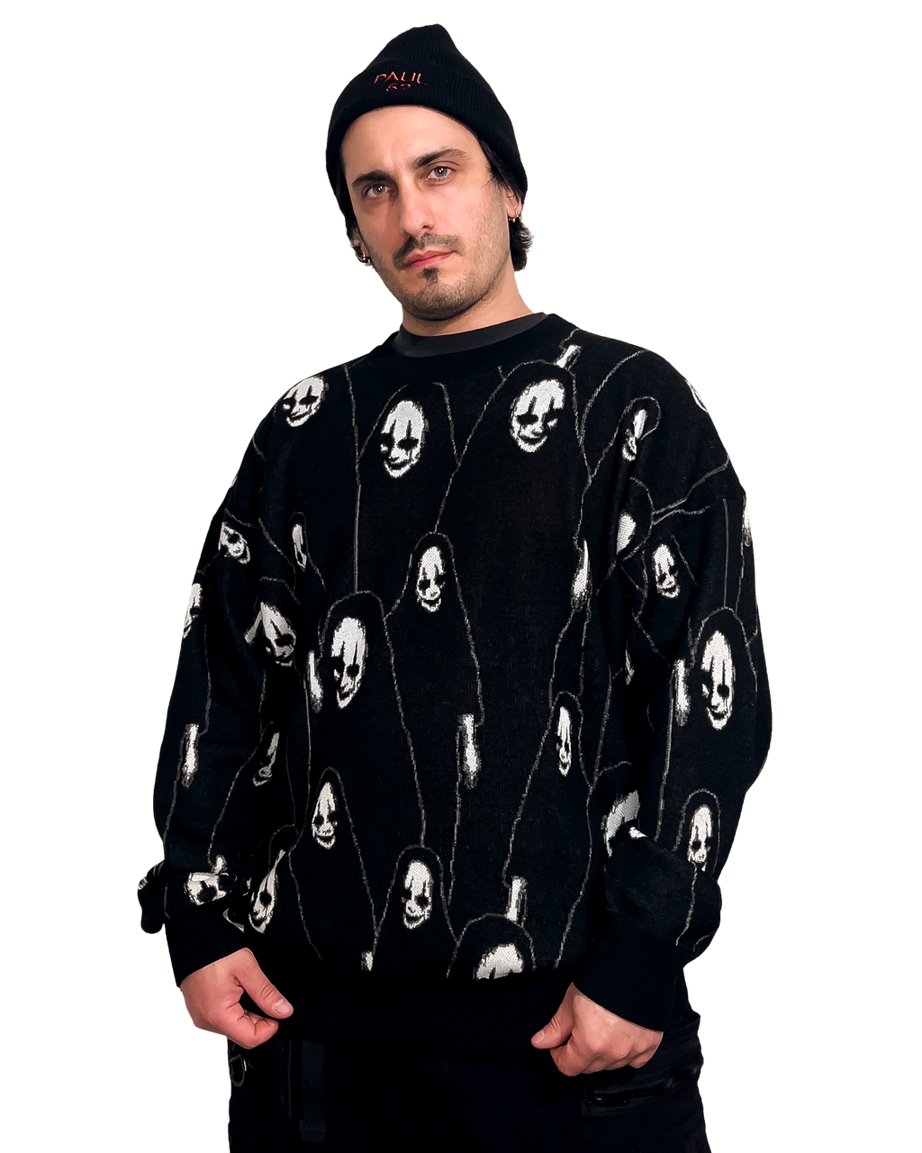 Guests Knit Sweatshirt