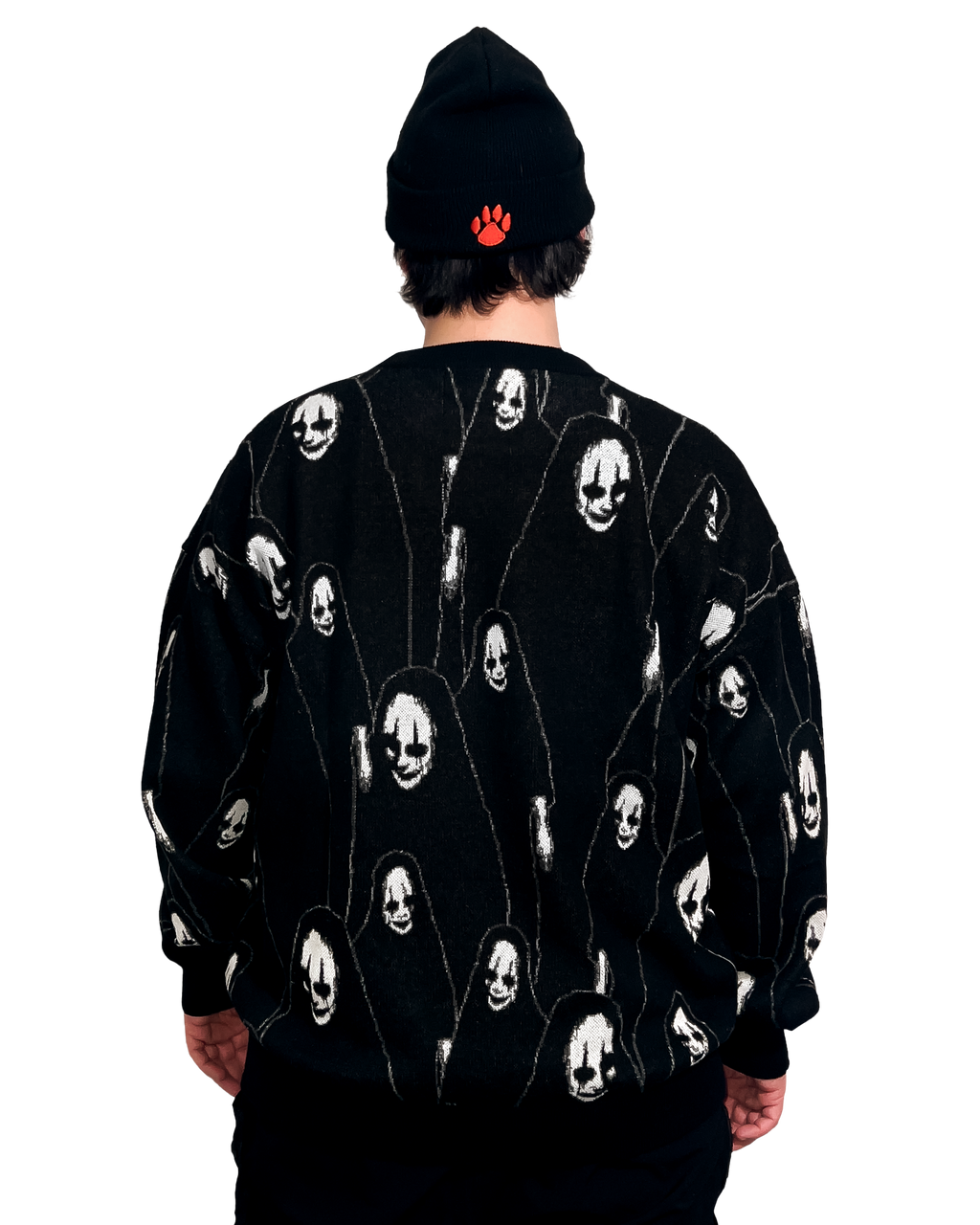 Guests Knit Sweatshirt