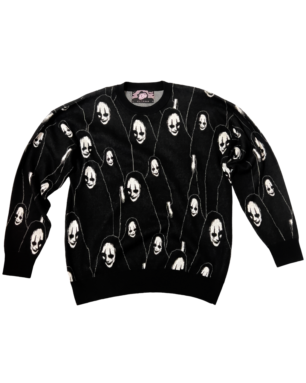 Guests Knit Sweatshirt