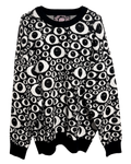 Seek Knit Sweatshirt
