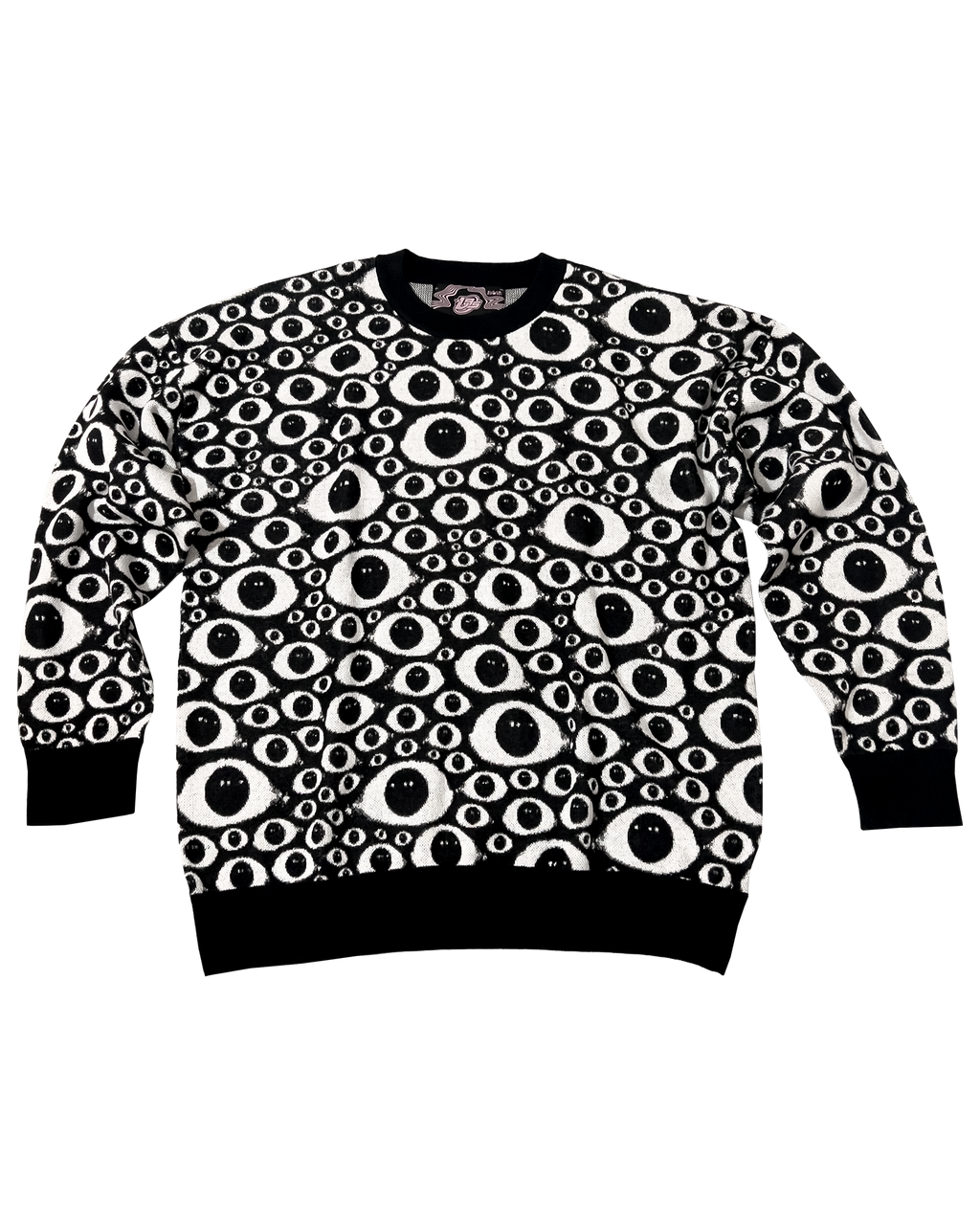 Seek Knit Sweatshirt
