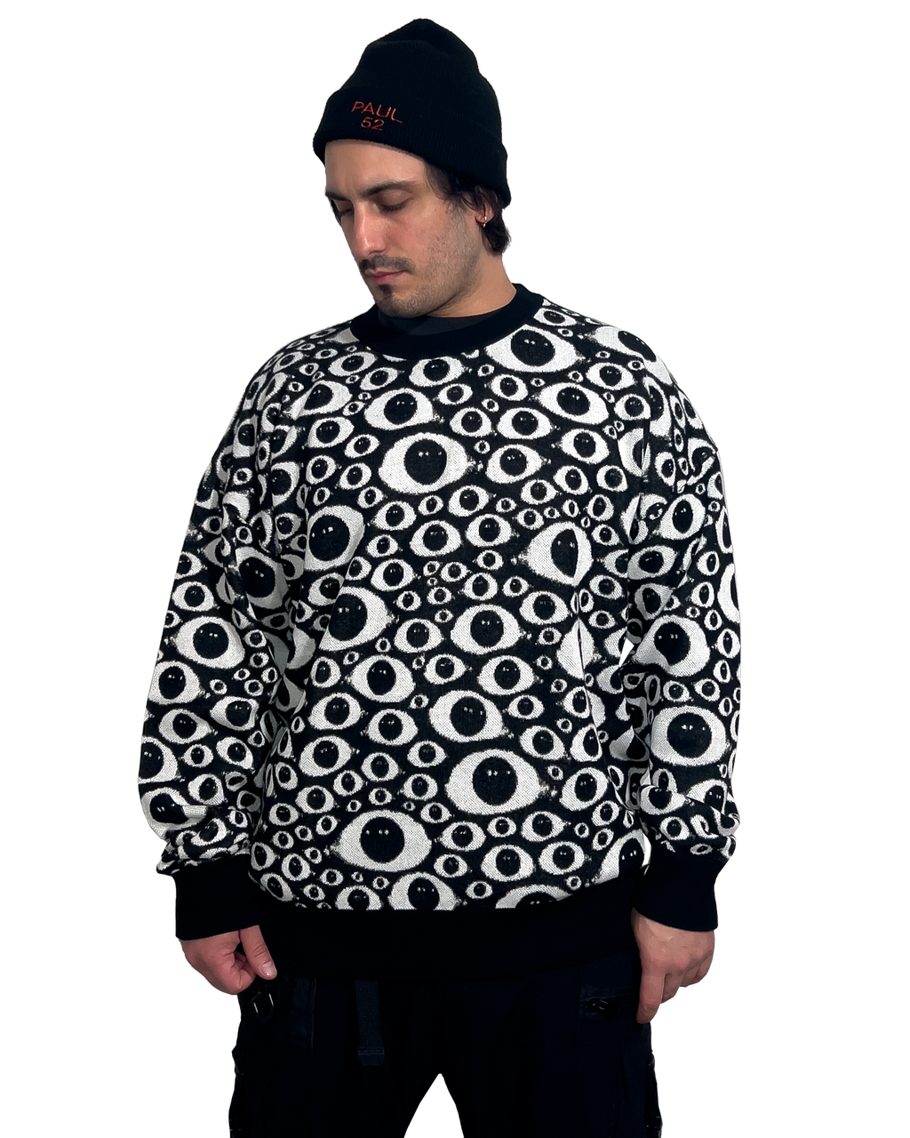 Seek Knit Sweatshirt